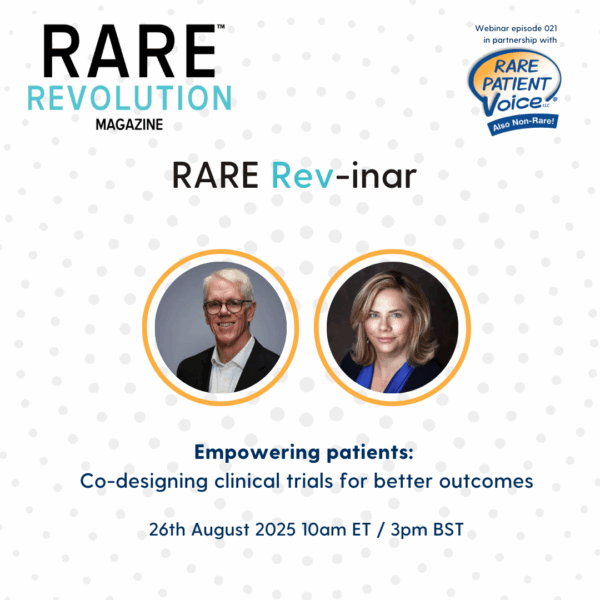 Rare Rev-inar - Empowering Patients