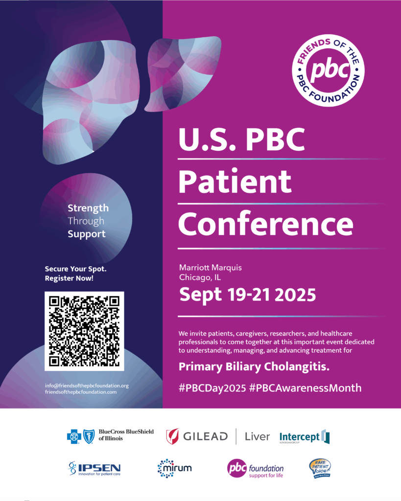 US PBC Conference flyer